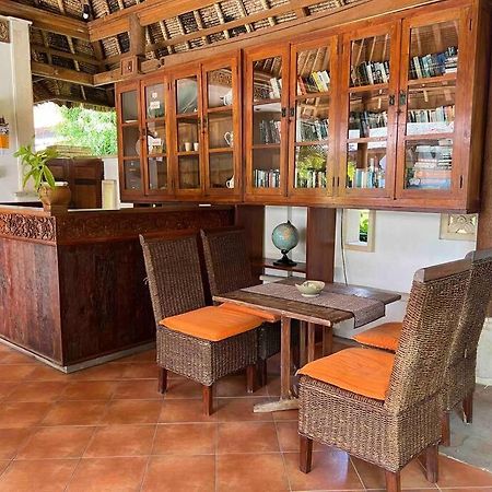 Bali Berg Villa, Sanur Exterior foto