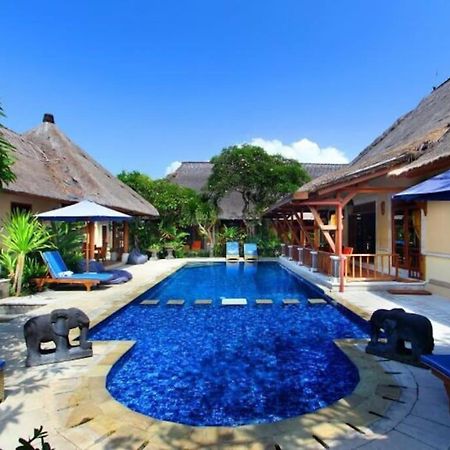 Bali Berg Villa, Sanur Exterior foto