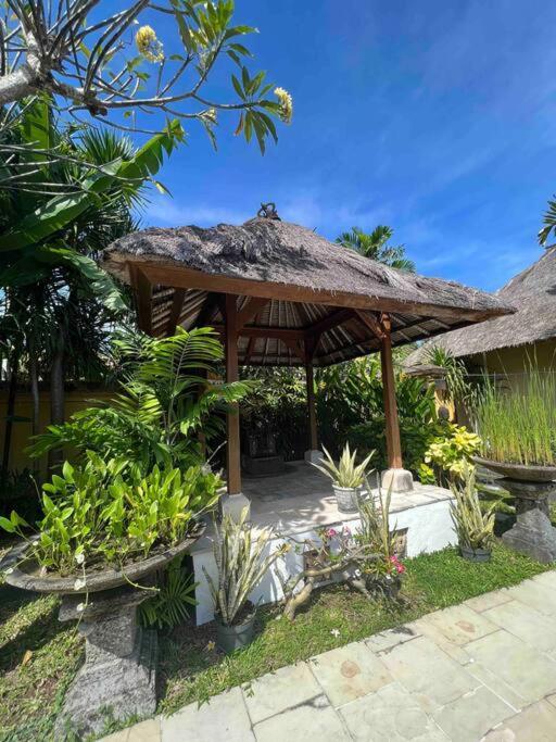 Bali Berg Villa, Sanur Exterior foto