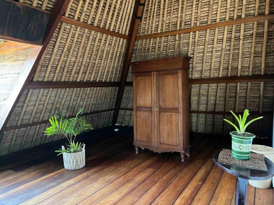 Bali Berg Villa, Sanur Exterior foto