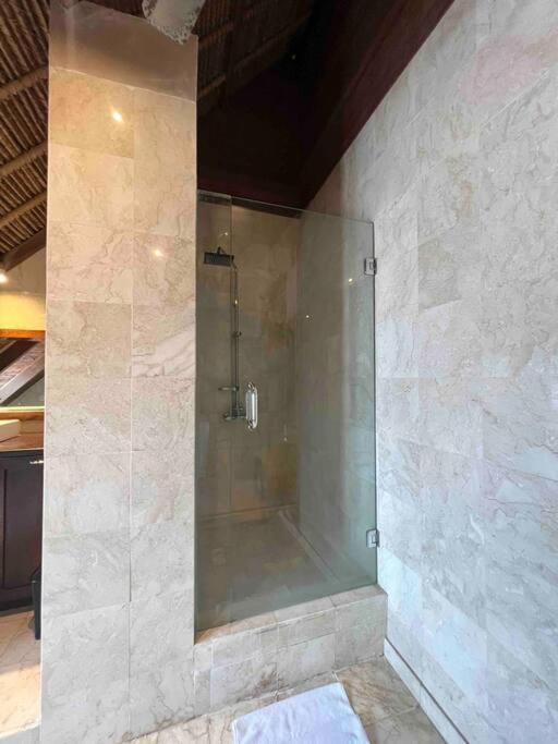 Bali Berg Villa, Sanur Exterior foto