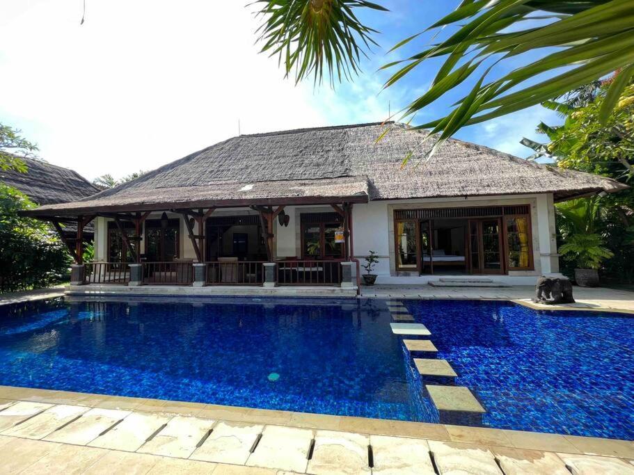 Bali Berg Villa, Sanur Exterior foto