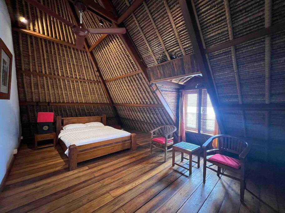 Bali Berg Villa, Sanur Exterior foto