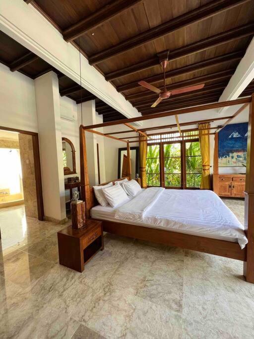 Bali Berg Villa, Sanur Exterior foto