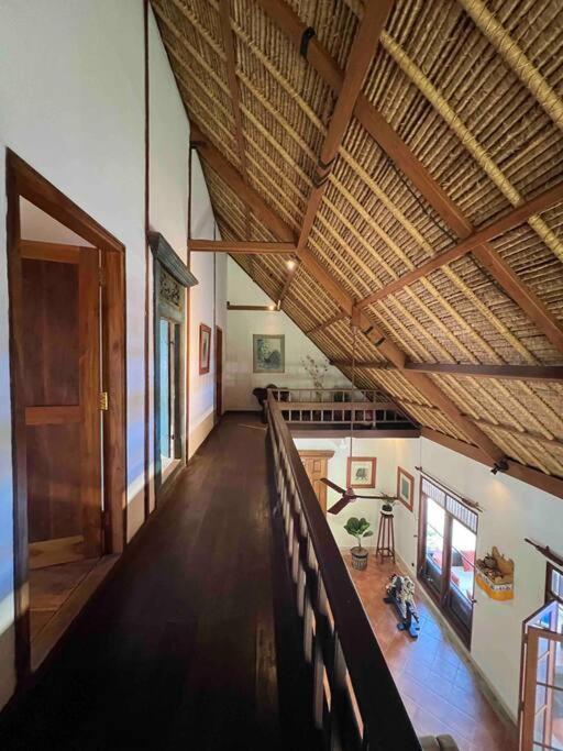 Bali Berg Villa, Sanur Exterior foto