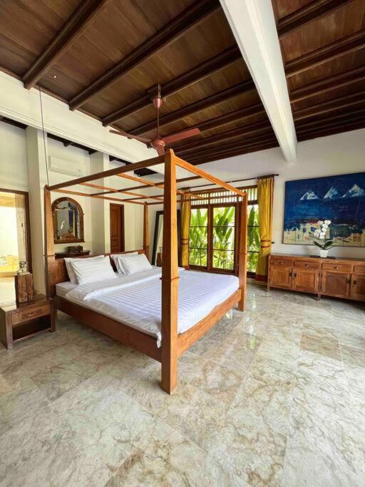 Bali Berg Villa, Sanur Exterior foto