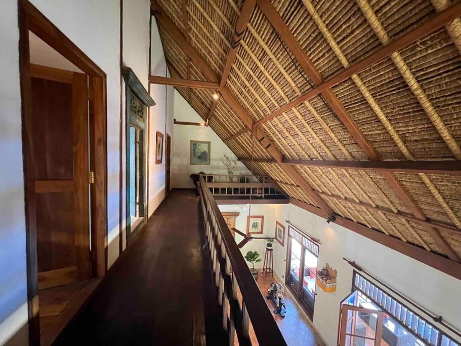 Bali Berg Villa, Sanur Exterior foto